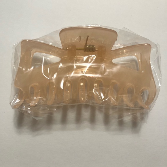 NEW 4pc large hair clip - Picture 4 of 7